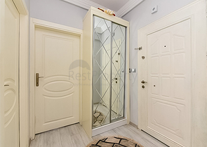 1+1 Wohnung im Zentrum von Alanya