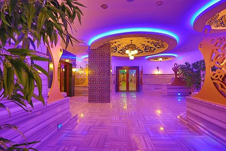 Zweizimmerwohnung mit schöner Aussicht auf die Infrastruktur