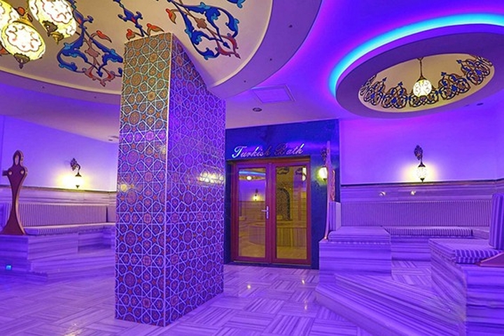 Zweizimmerwohnung mit schöner Aussicht auf die Infrastruktur