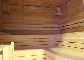 Zweizimmerwohnung mit schöner Aussicht auf die Infrastruktur