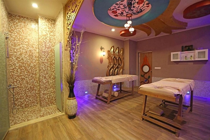 Geräumige 1+1 Wohnung in der zentralen Gegend von Alanya