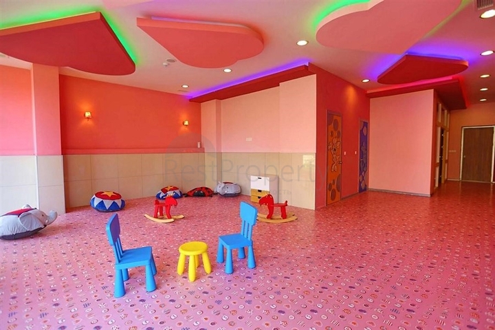 Geräumige 1+1 Wohnung in der zentralen Gegend von Alanya