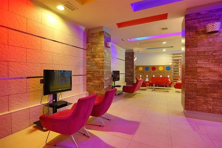 Geräumige 1+1 Wohnung in der zentralen Gegend von Alanya