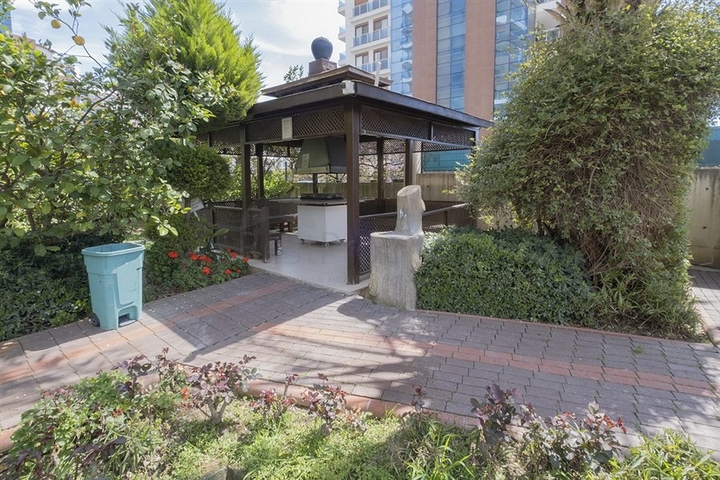 Geräumige 1+1 Wohnung in der zentralen Gegend von Alanya