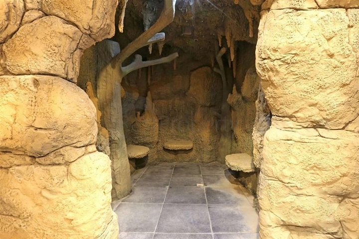 Geräumige 1+1 Wohnung in der zentralen Gegend von Alanya