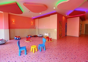 Geräumige 1+1 Wohnung in der zentralen Gegend von Alanya