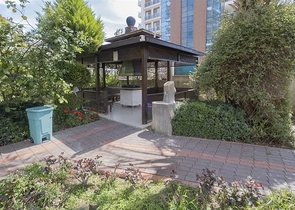 Geräumige 1+1 Wohnung in der zentralen Gegend von Alanya