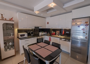 Geräumige 1+1 Wohnung in der zentralen Gegend von Alanya