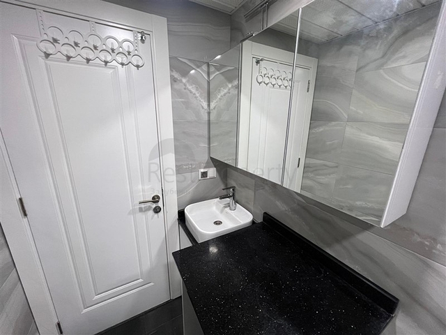 Neue stilvolle 1+1-Wohnung im Stadtteil Mahmutlar