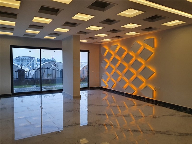 Neue stilvolle 1+1-Wohnung im Stadtteil Mahmutlar