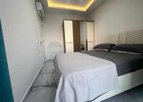 Neue stilvolle 1+1-Wohnung im Stadtteil Mahmutlar