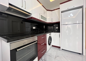 Neue stilvolle 1+1-Wohnung im Stadtteil Mahmutlar