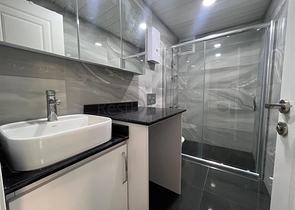 Neue stilvolle 1+1-Wohnung im Stadtteil Mahmutlar