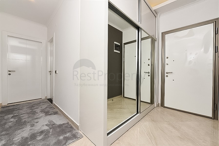 Geräumige Wohnung im Stadtteil Oba