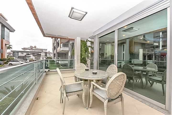 Geräumige Wohnung im Stadtteil Oba