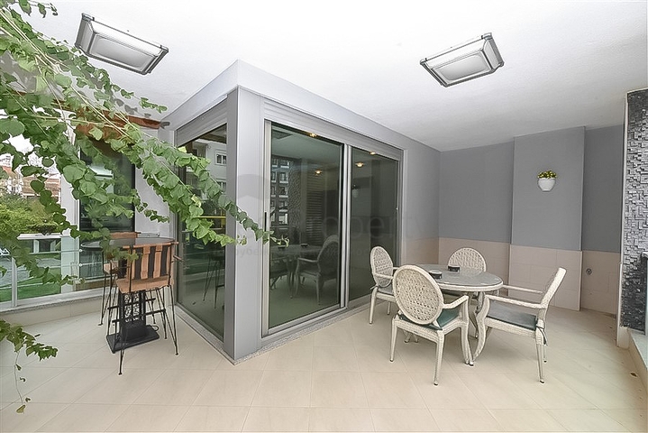 Geräumige Wohnung im Stadtteil Oba