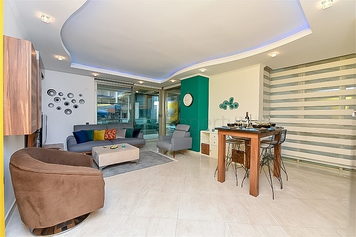 Geräumige Wohnung im Stadtteil Oba