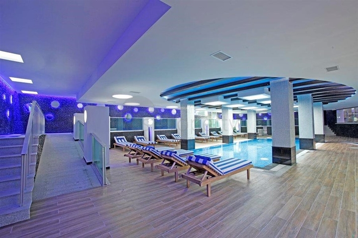 Geräumige Wohnung im Stadtteil Oba