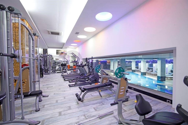 Geräumige Wohnung im Stadtteil Oba