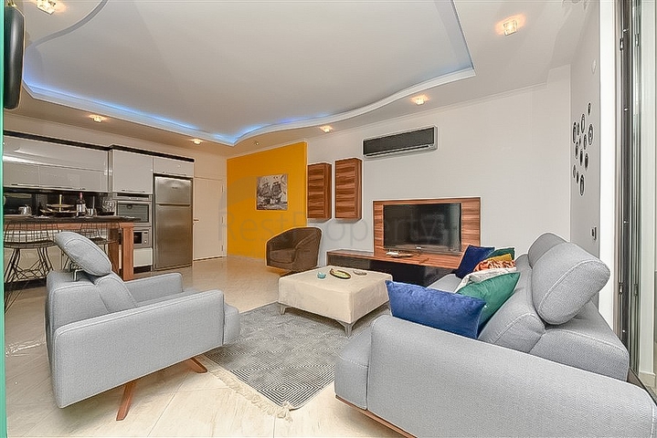 Geräumige Wohnung im Stadtteil Oba