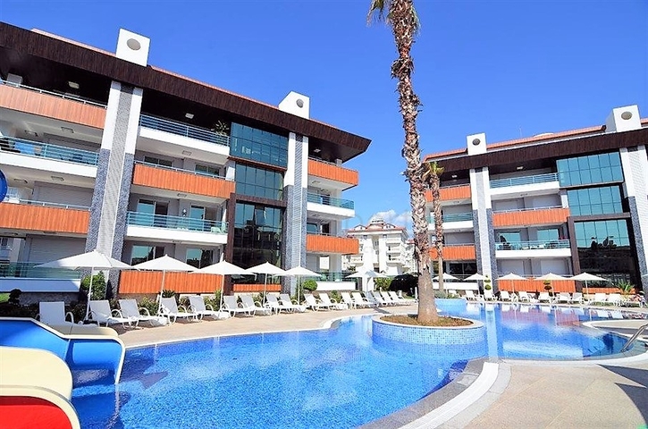 Geräumige Wohnung im Stadtteil Oba