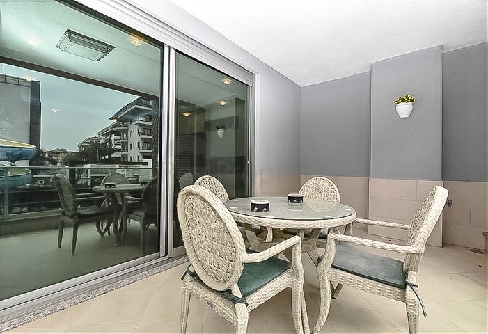 Geräumige Wohnung im Stadtteil Oba