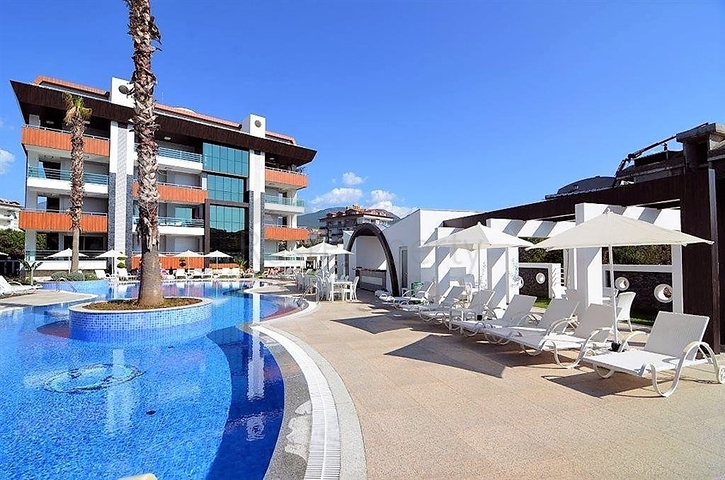 Geräumige Wohnung im Stadtteil Oba