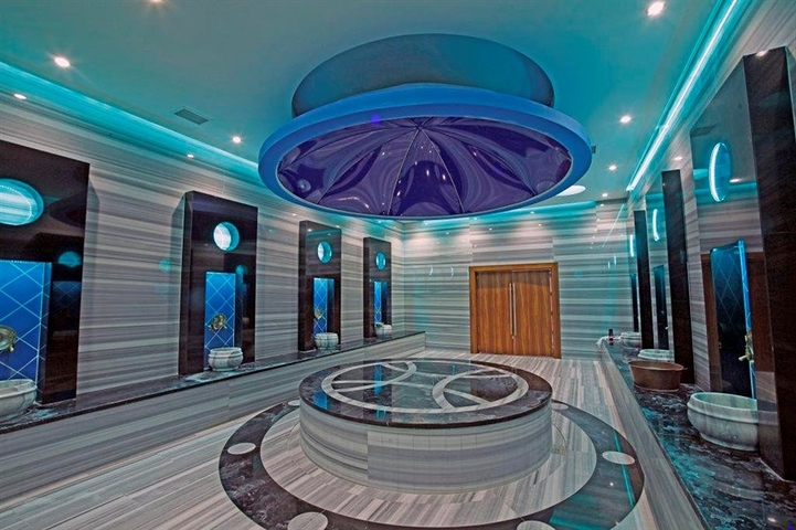 Geräumige Wohnung im Stadtteil Oba