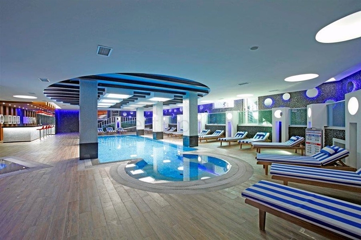 Geräumige Wohnung im Stadtteil Oba