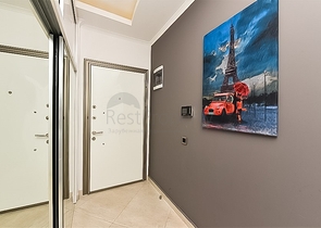 Geräumige Wohnung im Stadtteil Oba