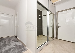 Geräumige Wohnung im Stadtteil Oba