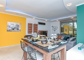 Geräumige Wohnung im Stadtteil Oba