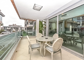 Geräumige Wohnung im Stadtteil Oba