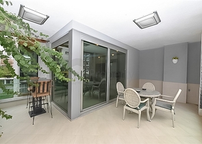 Geräumige Wohnung im Stadtteil Oba