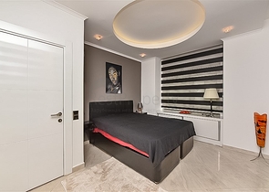 Geräumige Wohnung im Stadtteil Oba