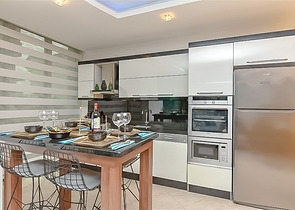 Geräumige Wohnung im Stadtteil Oba