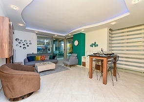 Geräumige Wohnung im Stadtteil Oba