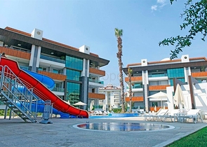 Geräumige Wohnung im Stadtteil Oba