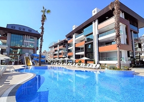 Geräumige Wohnung im Stadtteil Oba