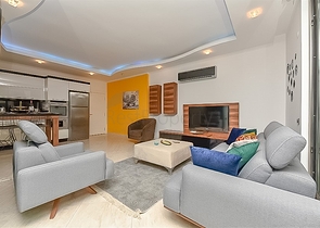 Geräumige Wohnung im Stadtteil Oba