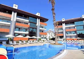 Geräumige Wohnung im Stadtteil Oba