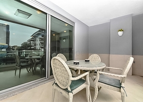 Geräumige Wohnung im Stadtteil Oba