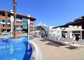 Geräumige Wohnung im Stadtteil Oba