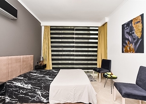 Geräumige Wohnung im Stadtteil Oba