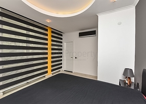 Geräumige Wohnung im Stadtteil Oba