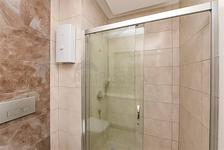 Zweizimmerwohnung in einem neuen Komplex