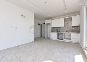 Zweizimmerwohnung in einem neuen Komplex