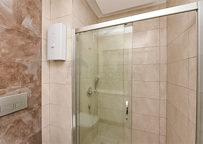 Zweizimmerwohnung in einem neuen Komplex