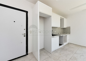 Zweizimmerwohnung in einem neuen Komplex