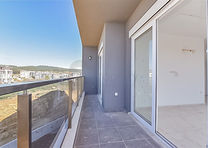 Zweizimmerwohnung in einem neuen Komplex